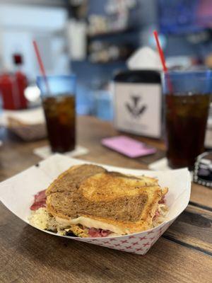 Rueben goodness!
