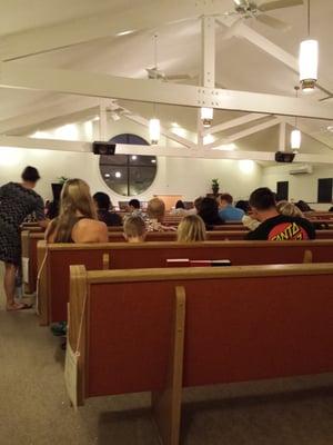 Honolulu Bible Church