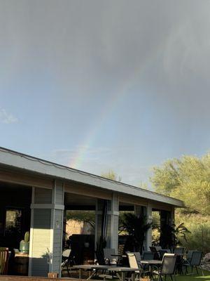 Bartlett Lake Marina