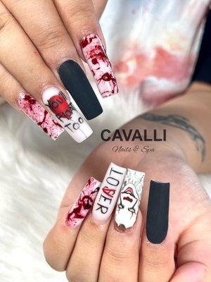 Cavalli Nails & Spa