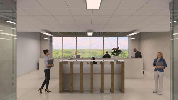 X2 Technology NEW Corporate Office Plano, TX