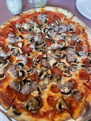 Sal's Pizza Corner