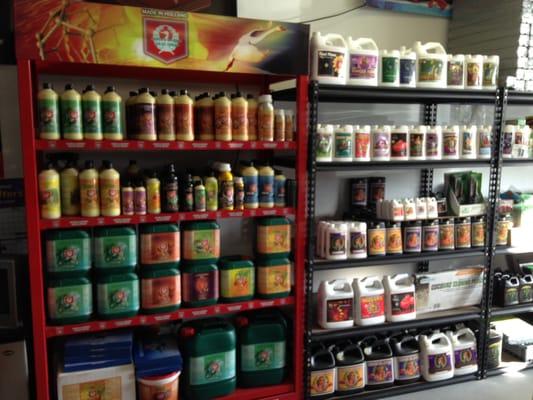 Project Grow Hydroponics