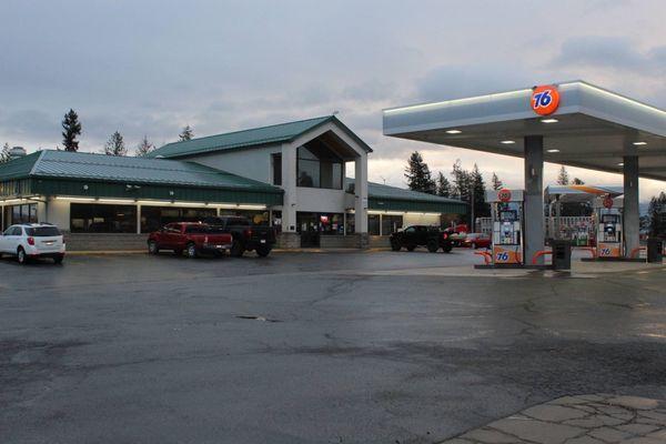 Three Mile Corner Cafe