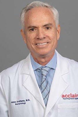 Jose Bernardo Arellano, MD, FAAP