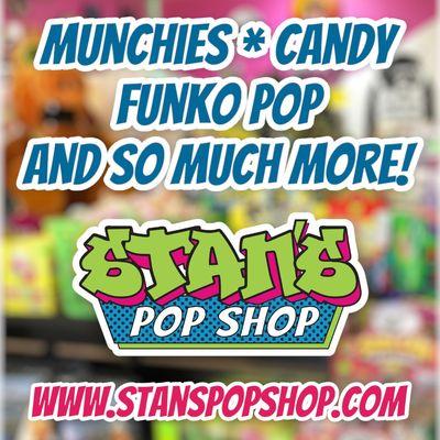Stan's Pop Shop