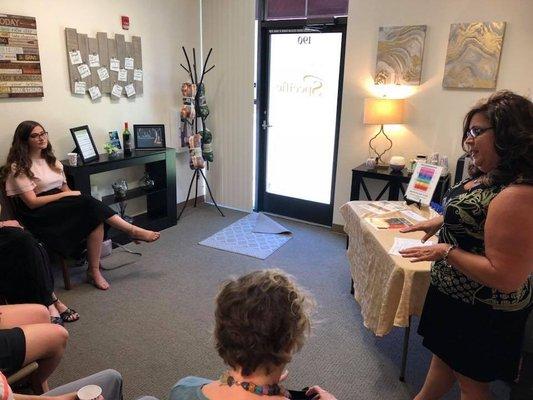 The Specific Chiropractic Centers