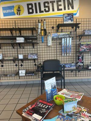 Network Automotive Service Center