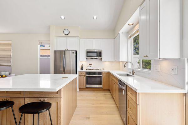 Kitchen Bath and Floors KBF