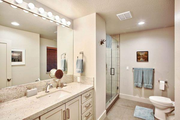 Finished Bathroom Remodel