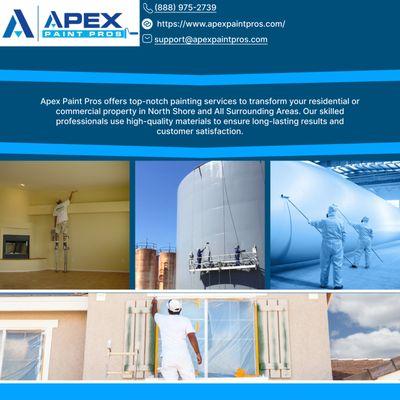 Apex Paint Pros