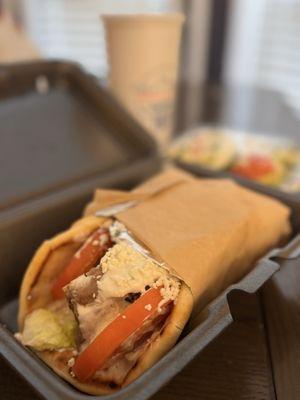 The Great Greek Mediterranean Grill - Atlanta, GA Cumberland