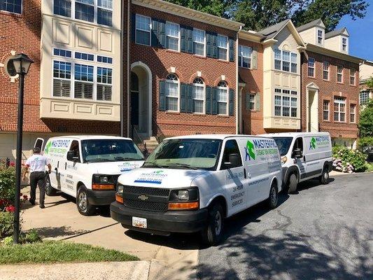 Always ready whenever you need us