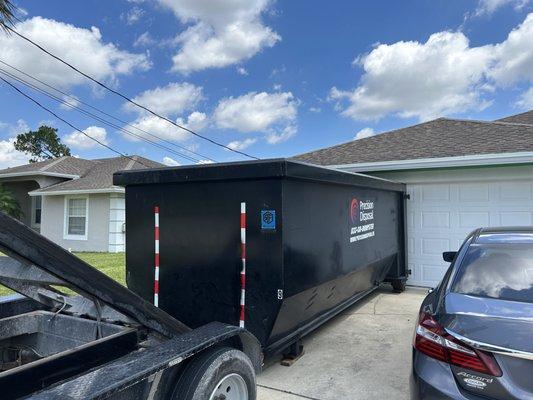 Precision Disposal of South Florida