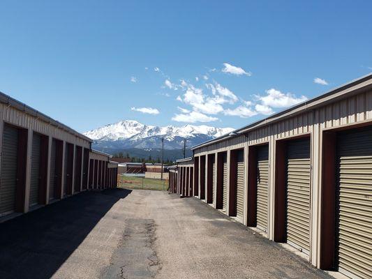 Woodland Park U-Store-It