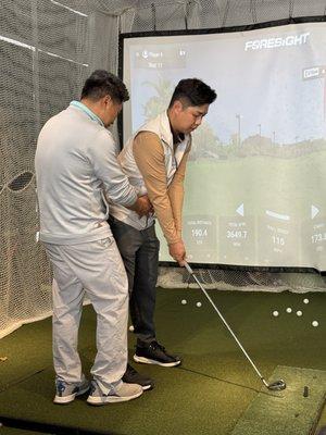 Energy First Golf Academy