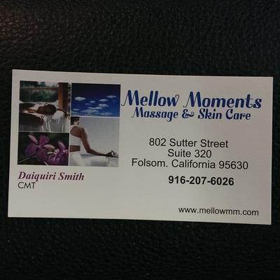 Mellow Moments Massage & Skin Care