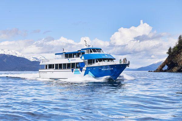 Kenai Fjords Tours