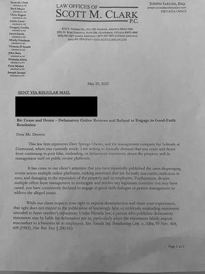 Greystar Las Vegas Office