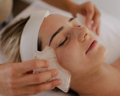 Gua Sha Facial