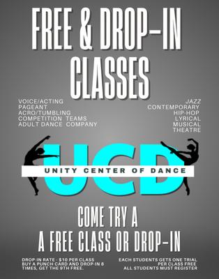Unity Center of Dance