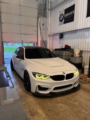 Kennedy Performance Center