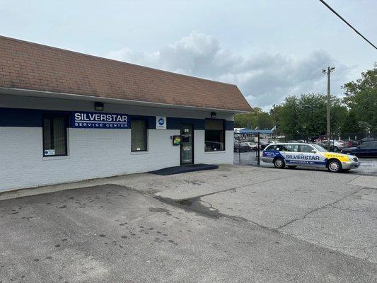 Silver Star Service Center