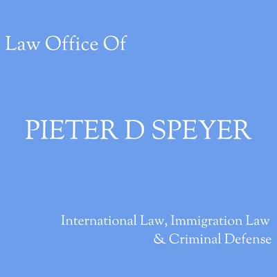 Law Office of Pieter D Speyer