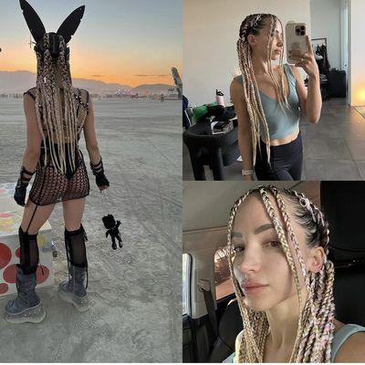 Fulani Lush Braiding Salon