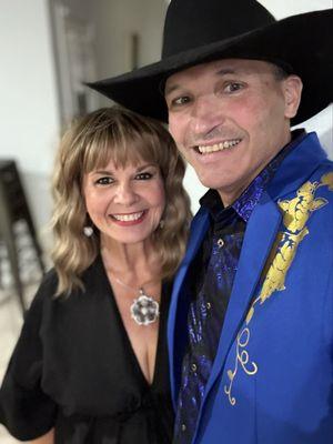 Great night at Lions Den