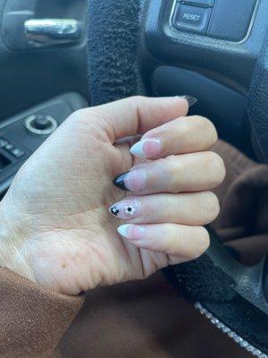 Nail Lounge On Miracle Mile