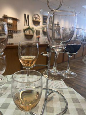 Massbach Ridge Winery