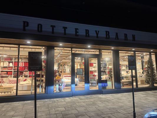 Pottery Barn