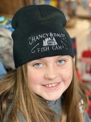 Come and get you some Chancy and Dave's merch!