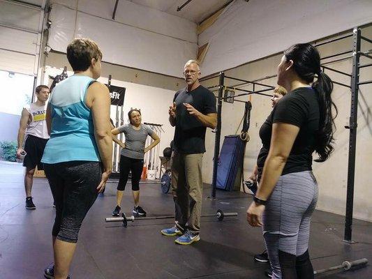 CrossFit SW Portland