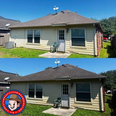 Lone Star Roof Cleaning & Coating