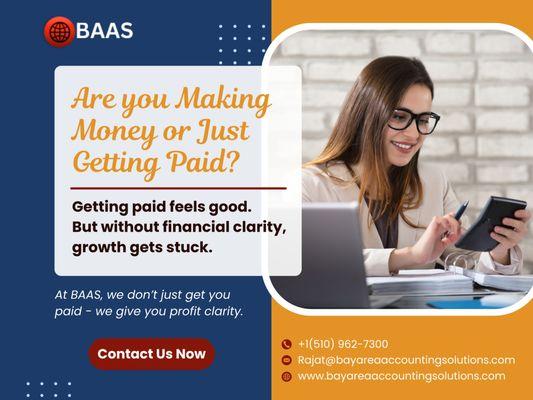 Bay Area Accounting Solutions