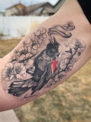 Story Of My Life Tattoo