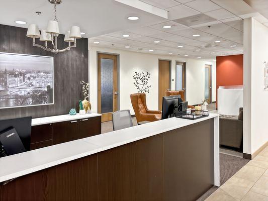 Regus - Vancouver - 1220 Main Place