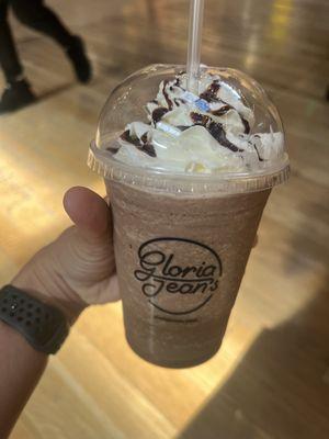 S'mores Chiller