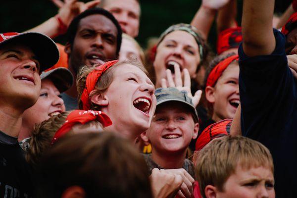 Strong Rock Camp and Retreat