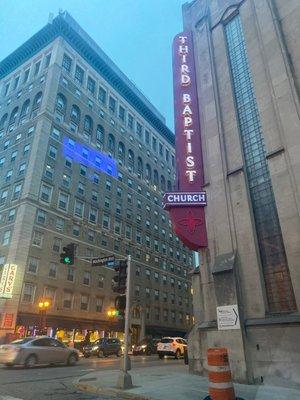 Third Baptist Church