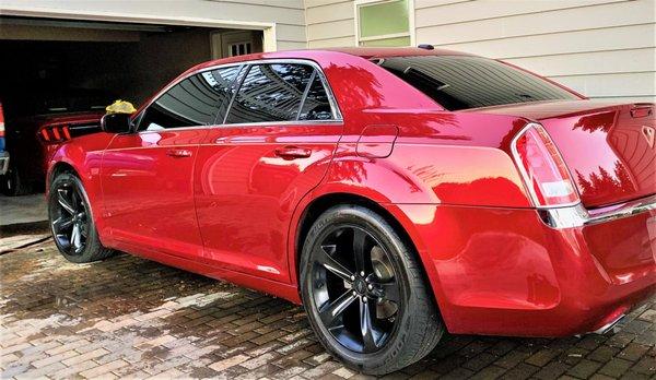 Sleek Auto Detailing