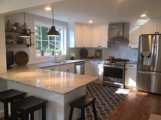 Stone Valley Granite And Marble