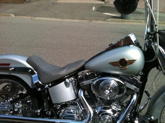 Rich's Auto Upholstery