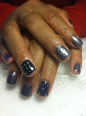 Pink and White Salon