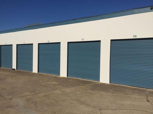 Crain-Wilson Mini Storage