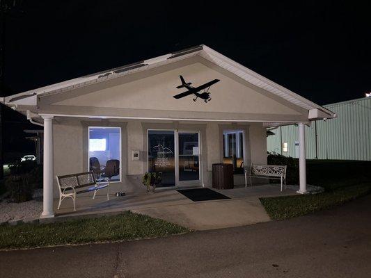 Mount Airy Airport Authority