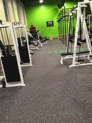 24/7 Health & Fitness Center