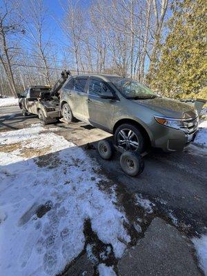 A-1 Towing
